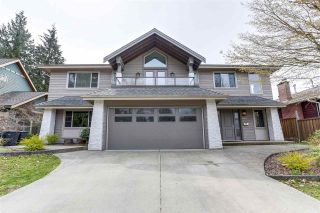 Main Photo: 1362 Willow Way in Coquitlam: Harbour Chines House for rent