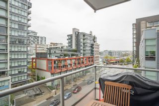 Photo 19: 709 108 E 1ST Avenue in Vancouver: Mount Pleasant VE Condo for sale in "Meccanica" (Vancouver East)  : MLS®# R2871221