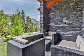 Photo 11: 101 2100D Stewart Creek Drive: Canmore Row/Townhouse for sale : MLS®# A1121023