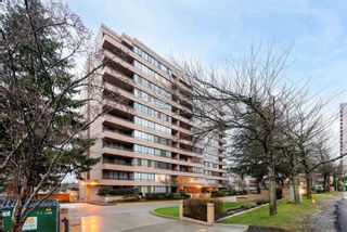 Photo 1: 608 460 WESTVIEW Street in Coquitlam: Coquitlam West Condo for sale in "PACIFIC HOUSE" : MLS®# R2720757