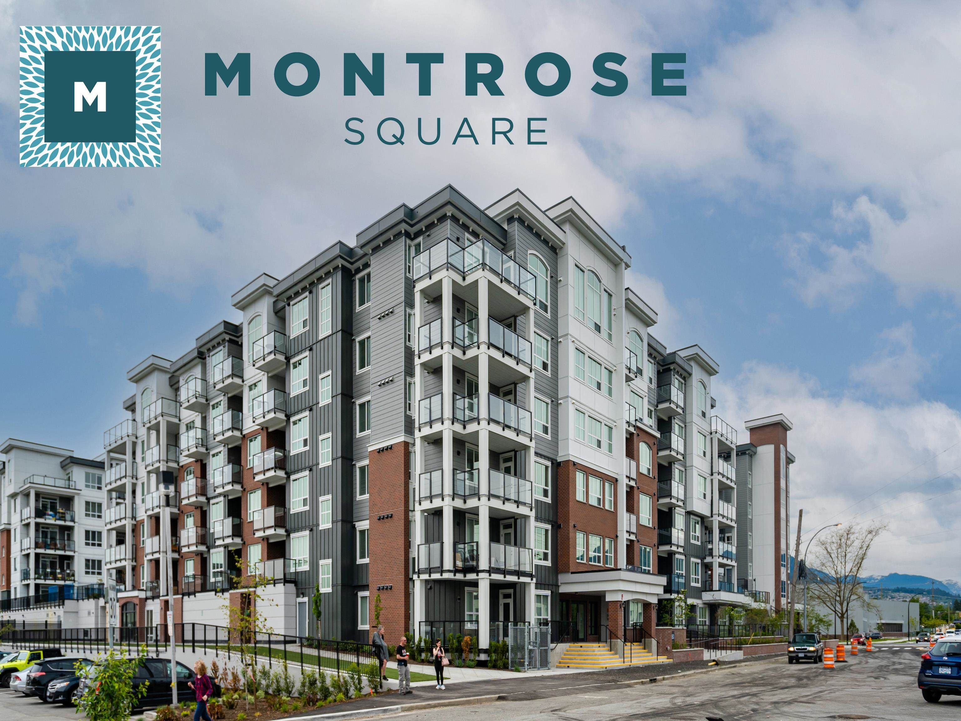 Main Photo: 1101 2180 KELLY Avenue in Port Coquitlam: Central Pt Coquitlam Condo for sale in "MONTROSE SQUARE" : MLS®# R2739988