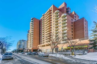 Photo 1: 1509 738 3rd Avenue SW in Calgary: Eau Claire Apartment for sale : MLS®# A2113564
