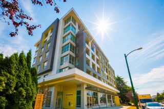 Main Photo: 801 6328 CAMBIE Street in Vancouver: Oakridge VW Condo for sale in "PARK STATION" (Vancouver West)  : MLS®# R2822240