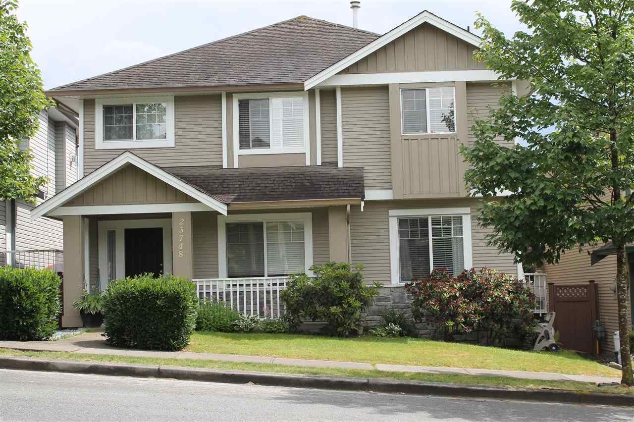 Main Photo: 23748 KANAKA Way in Maple Ridge: Cottonwood MR House for sale : MLS®# R2097318