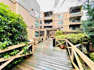 Photo 20: 306 1435 NELSON Street in Vancouver: West End VW Condo for sale (Vancouver West)  : MLS®# R2715306