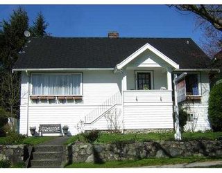 Photo 1: 3575 W 38TH Ave in Vancouver: Southlands House for sale (Vancouver West)  : MLS®# V638678