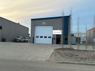 Photo 1: 10120 CREE Road in Fort St. John: Fort St. John - City SW Industrial for lease : MLS®# C8059821