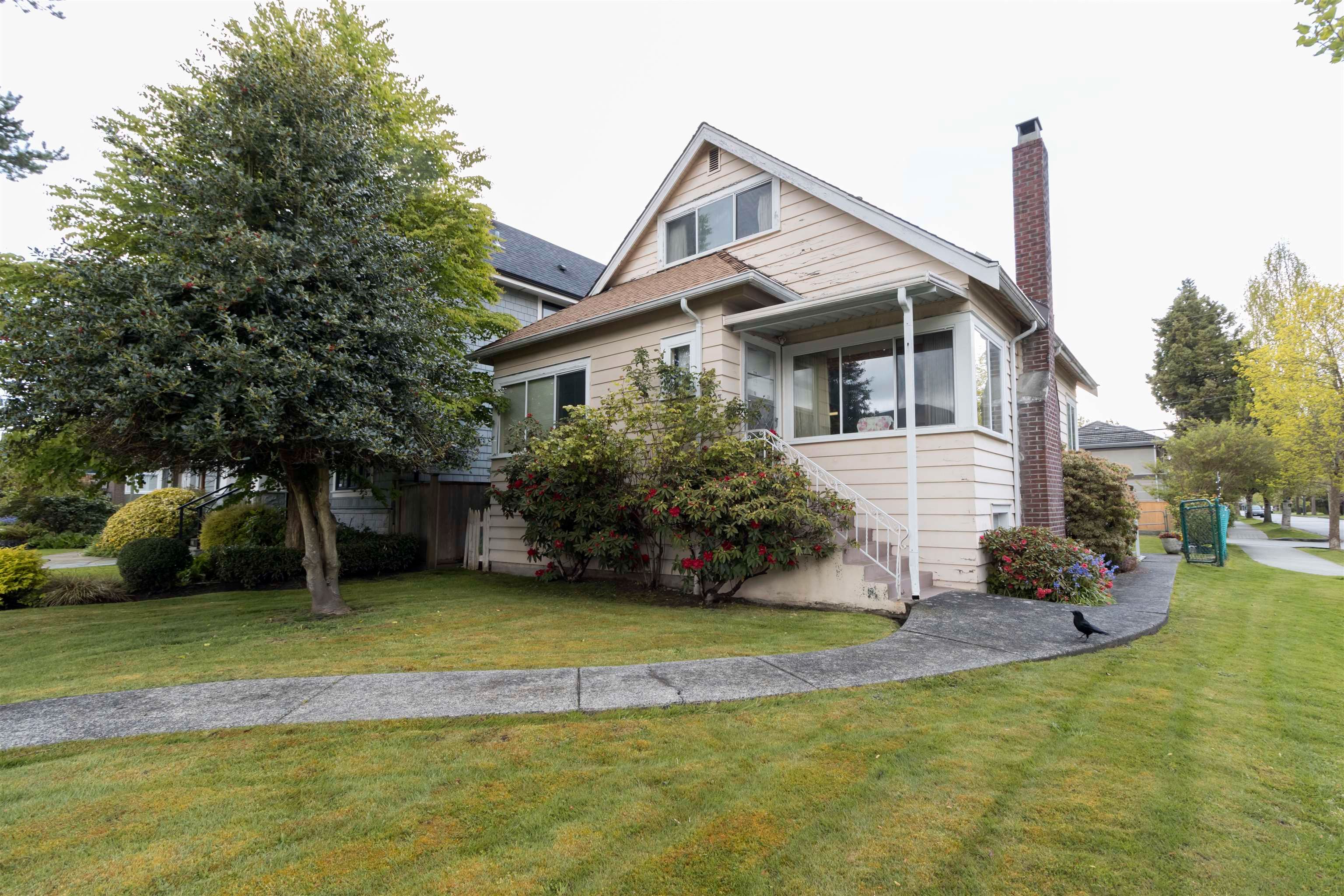 Main Photo: 2903 W 21ST Avenue in Vancouver: Arbutus House for sale (Vancouver West)  : MLS®# R2723030