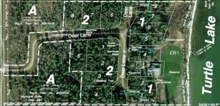 Photo 1: Lot 8 Deer Lane (Turtle Lake West Ventures Lots) in Turtle Lake: Lot/Land for sale : MLS®# SK886173