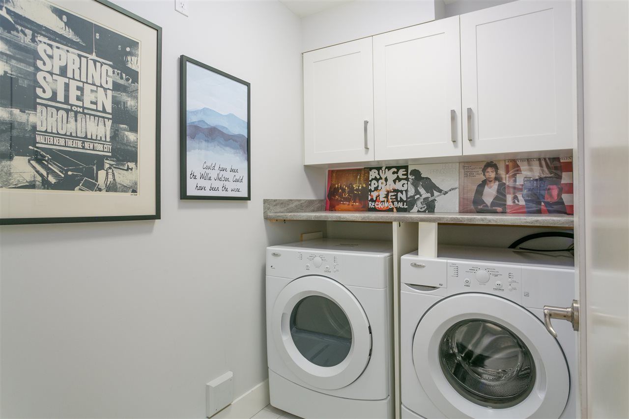 Photo 10: Photos: 1785 NAPIER Street in Vancouver: Grandview Woodland Townhouse for sale in "Robertson Place" (Vancouver East)  : MLS®# R2652174
