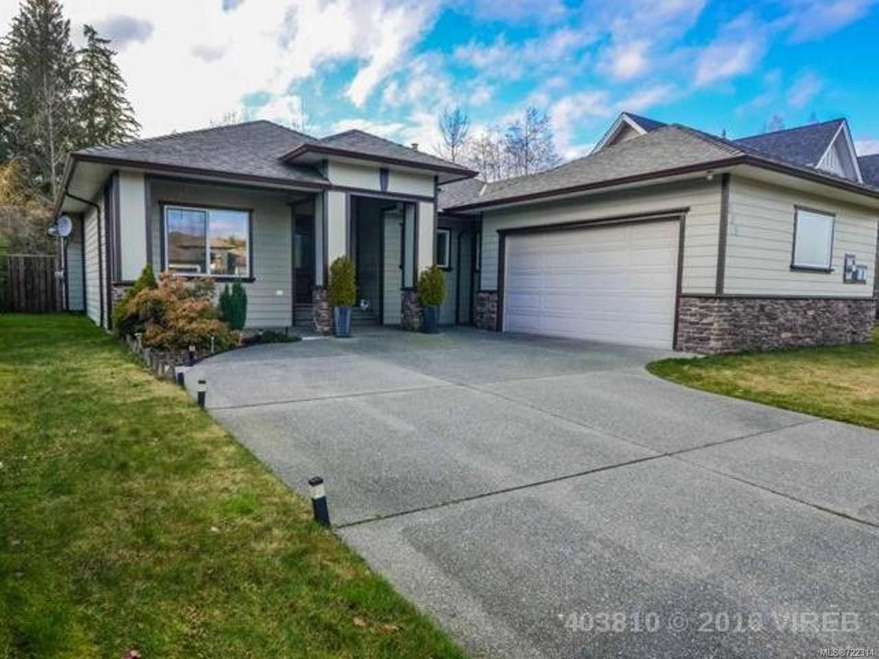 Main Photo: 505 Edgewood Dr in CAMPBELL RIVER: CR Campbell River Central House for sale (Campbell River)  : MLS®# 722314