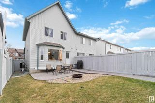 Photo 23: 21020 60 Avenue in Edmonton: Zone 58 House Half Duplex for sale : MLS®# E4385766