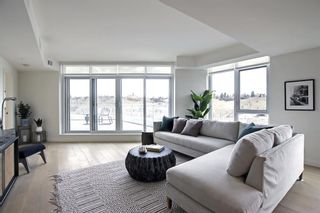 Photo 15: 603 138 Waterfront Court SW in Calgary: Eau Claire Apartment for sale : MLS®# A1205334