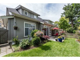 Photo 2: 22 7171 STEVESTON Highway in Richmond: Broadmoor Townhouse for sale in "CASSIS" : MLS®# R2181164