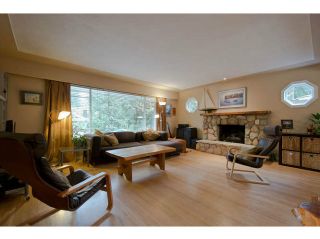 Photo 2: 4379 CAPILANO Road in North Vancouver: Canyon Heights NV House for sale : MLS®# V1061057