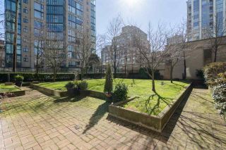 Photo 26: 409 1188 RICHARDS Street in Vancouver: Yaletown Condo for sale in "Park Plaza" (Vancouver West)  : MLS®# R2475181