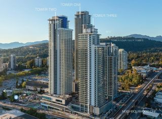 Photo 1: 2207 3809 EVERGREEN Place in Burnaby: Sullivan Heights Condo for sale in "The City of Lougheed" (Burnaby North)  : MLS®# R2870590