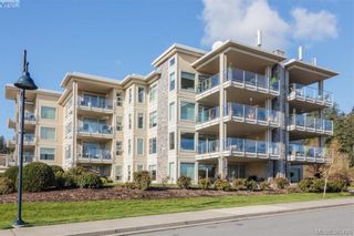 Photo 1: 408 3234 Holgate Lane in VICTORIA: Co Lagoon Condo for sale (Colwood)  : MLS®# 774466