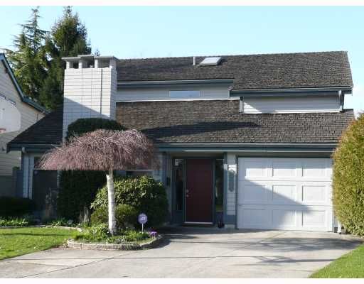 Main Photo: 6711 SHAWNIGAN Place in Richmond: Woodwards House for sale : MLS®# V693179