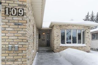 Photo 2: 109 Greendell Avenue in Winnipeg: Residential for sale (2C)  : MLS®# 202000545