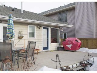 Photo 20: 114 SUNDOWN Close SE in CALGARY: Sundance Residential Detached Single Family for sale (Calgary)  : MLS®# C3601498