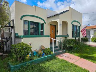 Main Photo: House for sale : 2 bedrooms : 2635 Collier Avenue in San Diego