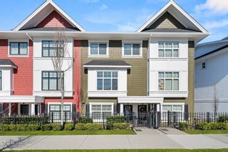 Photo 2: 88 27735 ROUNDHOUSE Drive in Abbotsford: Aberdeen Townhouse for sale : MLS®# R2867506