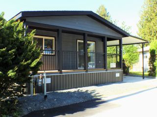Photo 5: 10 6035 VEDDER Road in Chilliwack: Sardis South Manufactured Home for sale in "SELOMAS" (Sardis)  : MLS®# R2860250
