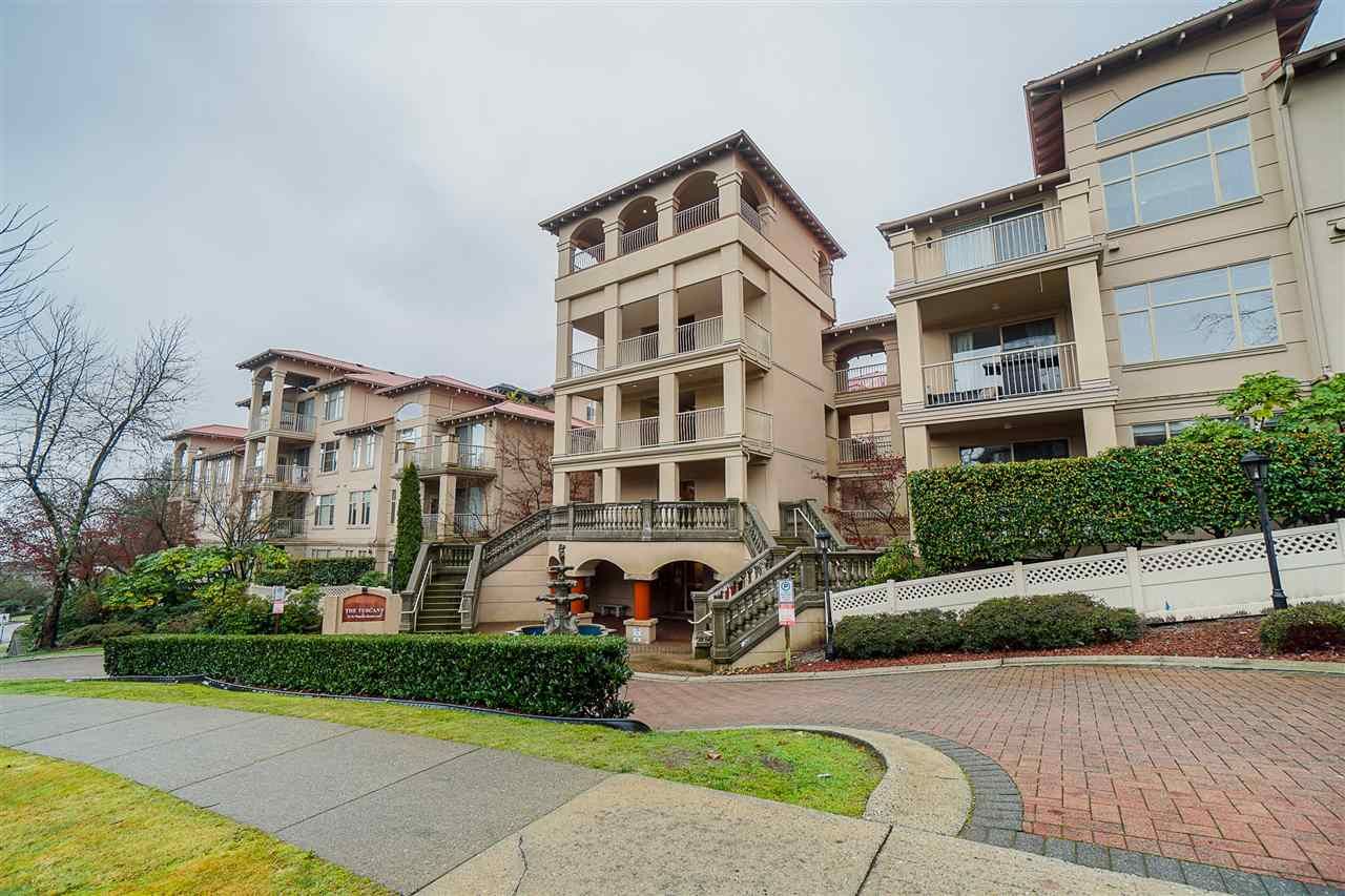 Main Photo: 103 3176 PLATEAU Boulevard in Coquitlam: Westwood Plateau Condo for sale in "Tuscany" : MLS®# R2428363