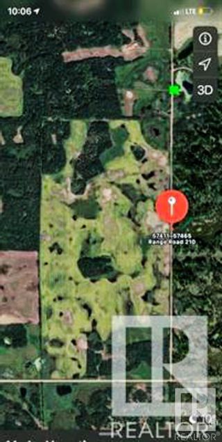 Photo 2: Twp Rd 574 RR 210: Rural Sturgeon County Rural Land/Vacant Lot for sale : MLS®# E4270386