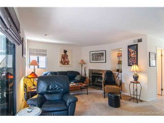 Photo 3: PACIFIC BEACH Townhouse for sale : 3 bedrooms : 1232 GRAND Avenue in San Diego