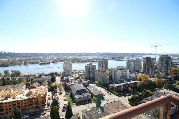 Main Photo: 1701 320 ROYAL Avenue in New Westminster: Downtown NW Condo for sale in "THE PEPPER TREE" : MLS®# R2196193