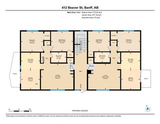 Photo 48: 1-4 412 Beaver Street: Banff Apartment for sale : MLS®# A2089233