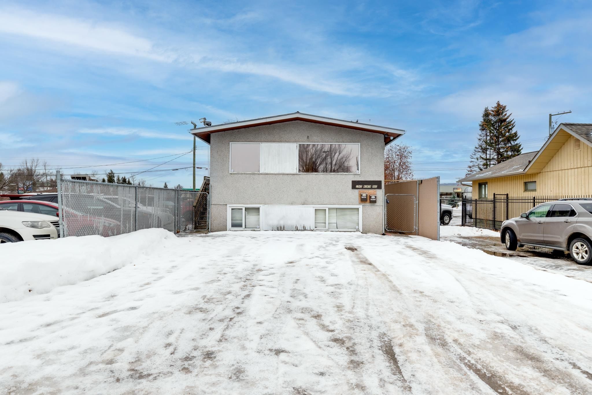 Main Photo: 1543 9TH Avenue in Prince George: Downtown PG House for sale (PG City Central)  : MLS®# R2747256