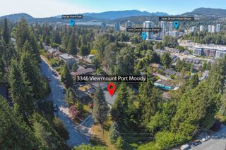 Photo 36: 3346 VIEWMOUNT Drive in Port Moody: Port Moody Centre House for sale : MLS®# R2785562