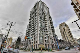 Photo 1: 2201 1295 RICHARDS Street in Vancouver: Downtown VW Condo for sale in "THE OSCAR" (Vancouver West)  : MLS®# R2134964
