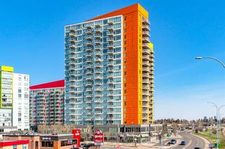 Photo 1: 1402 3830 Brentwood Road NW in Calgary: Brentwood Apartment for sale : MLS®# A2122143