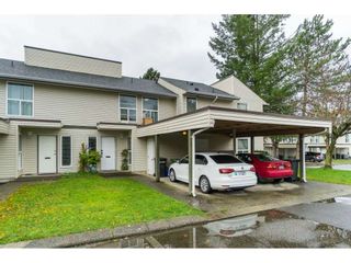 Photo 2: 25 3030 TRETHEWEY Street in Abbotsford: Abbotsford West Townhouse for sale in "Clearbrook Village" : MLS®# R2519783