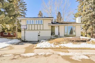 Main Photo: 5407 Ladbrooke Drive SW in Calgary: Lakeview Detached for sale : MLS®# A2118881