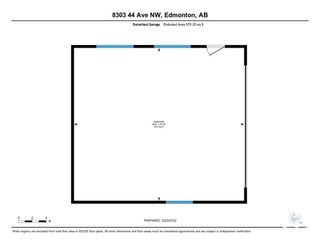 Photo 50: 8303 44 Avenue in Edmonton: Zone 29 House for sale : MLS®# E4306099