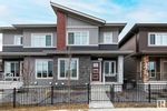 Main Photo: 7706 KORULUK Lane in Edmonton: Zone 56 House Half Duplex for sale : MLS®# E4389978