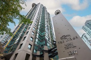 Main Photo: 1006 1367 ALBERNI Street in Vancouver: West End VW Condo for sale in "LIONS" (Vancouver West)  : MLS®# R2866316