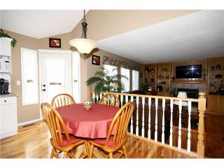 Photo 7: 37 CANOE Circle SW: Airdrie Residential Detached Single Family for sale : MLS®# C3561541