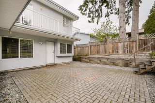 Photo 36: 413 MUNDY Street in Coquitlam: Central Coquitlam House for sale : MLS®# R2685359