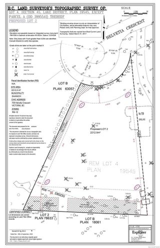 Photo 5: 2 759 Helvetia Cres in Saanich: SE Cordova Bay Land for sale (Saanich East)  : MLS®# 873250