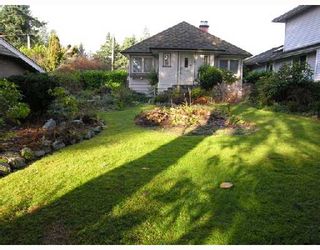 Photo 1: 1130 CORTELL Street in North_Vancouver: Pemberton Heights House for sale (North Vancouver)  : MLS®# V678853