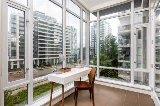 Photo 11: 408 1633 ONTARIO Street in Vancouver: False Creek Condo for sale in "KAYAK-Village on The Creek" (Vancouver West)  : MLS®# R2471926