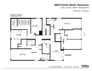 Photo 33: 8645 FREMLIN Street in Vancouver: Marpole House for sale in "Tundra" (Vancouver West)  : MLS®# R2581264
