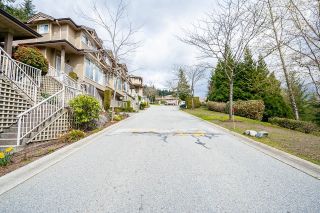 Photo 38: 7 2979 PANORAMA Drive in Coquitlam: Westwood Plateau Townhouse for sale in "DEERCREST" : MLS®# R2868453