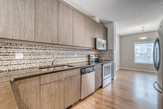 Photo 4: 113 Marquis Lane SE in Calgary: Mahogany Row/Townhouse for sale : MLS®# A1221843